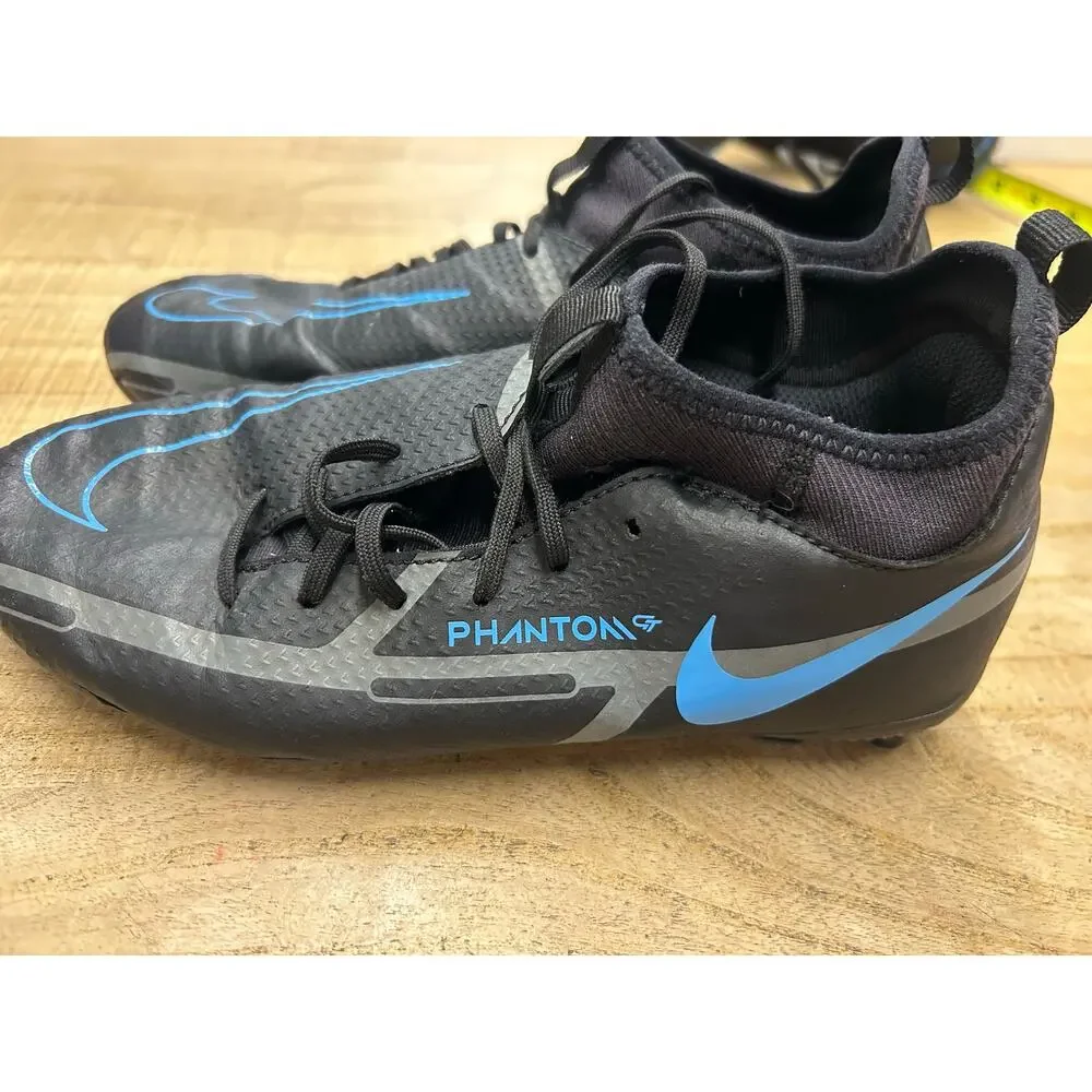 Nike Phantom GT2 Soccer Cleats Size 4.5